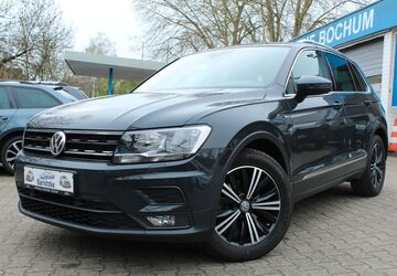 VW Tiguan 143.340 km 20.490 &euro; Bochum 44866