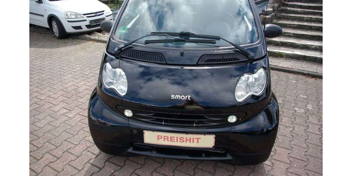 Smart forTwo 233.500 km 1.350 &euro; Bottrop 46242