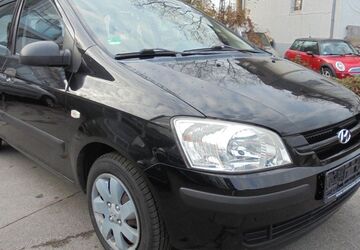 Hyundai Getz 229.500 km 1.490 &euro; Recklinghausen 45659
