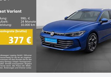 VW Passat Variant 9.864 km 44.640 &euro; Bochum 44892
