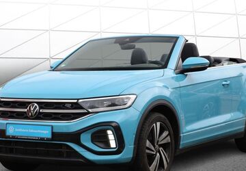 VW T-Roc 76.104 km 24.449 &euro; Herten 45701