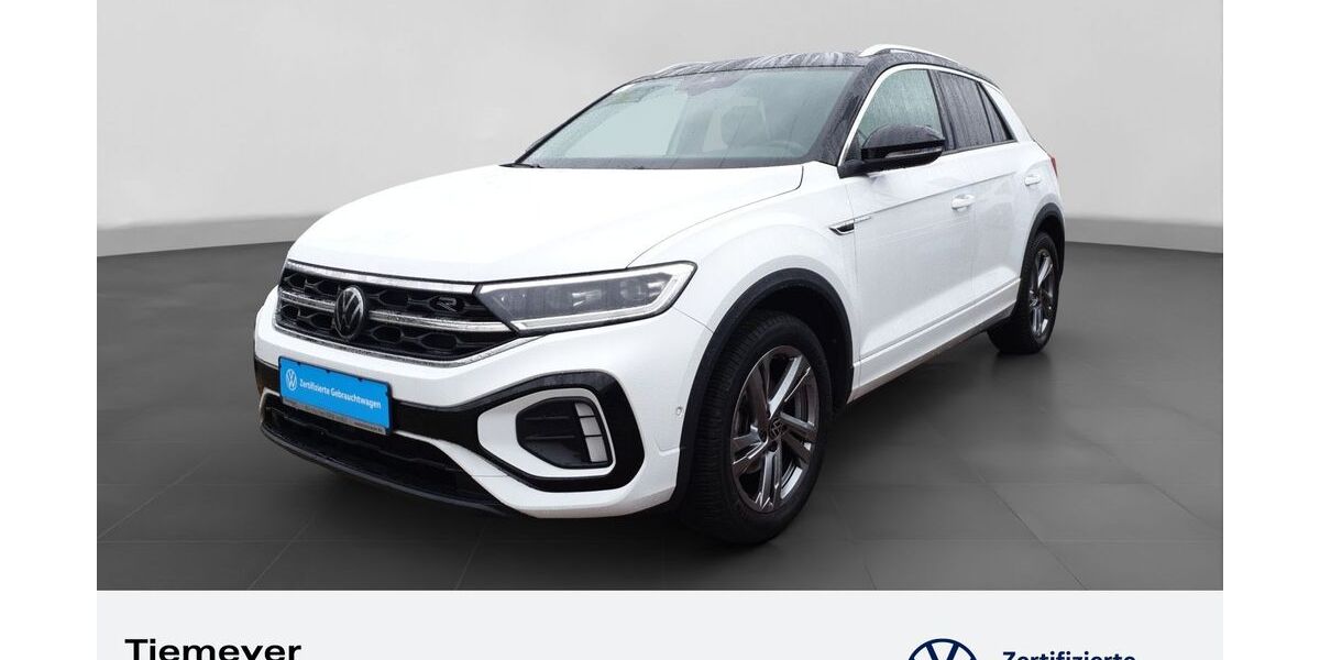 VW T-Roc 44.453 km 21.770 &euro; Bochum 44892
