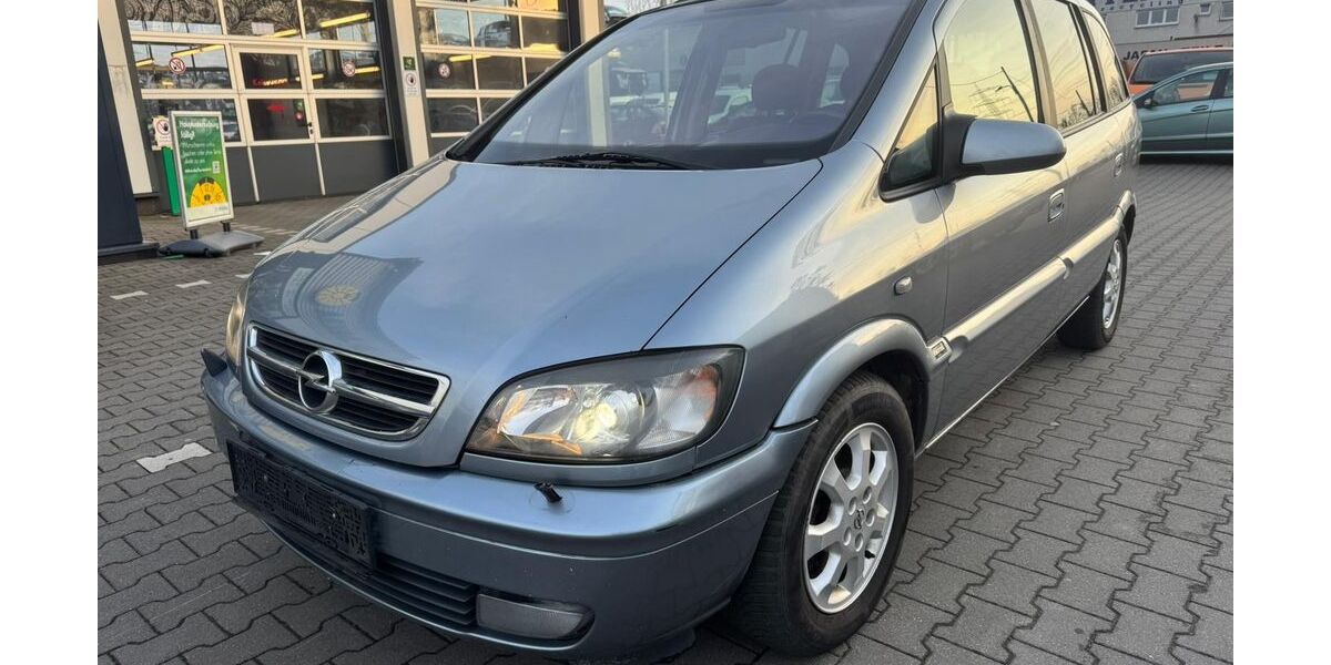Opel Zafira 338.000 km 1.250 &euro; Bottrop 46238