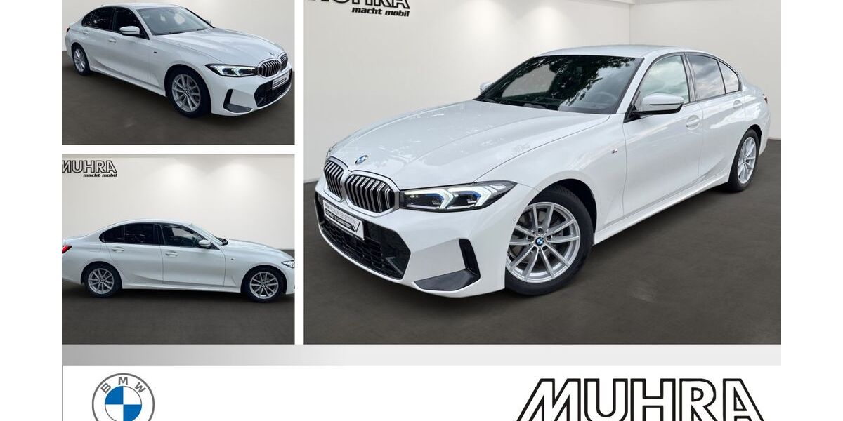 BMW 320 24.572 km 37.980 &euro; Oberhausen 46149