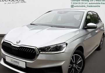 Skoda Fabia 52.658 km 16.680 &euro; Bochum 44805