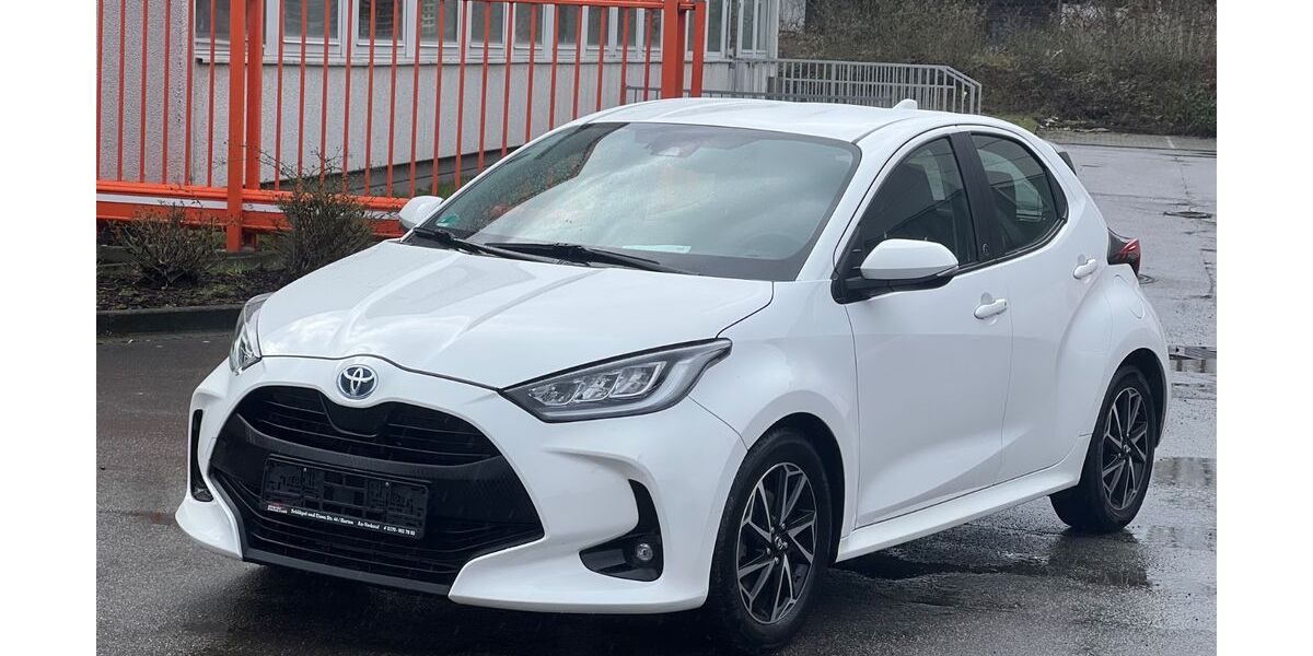 Toyota Yaris 46.000 km 16.490 &euro; Herten 45701