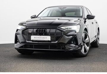 Audi e-tron 41.477 km 33.220 &euro; Hagen 58091
