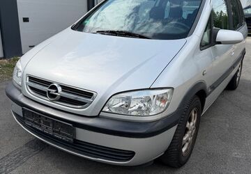 Opel Zafira 261.475 km 999 &euro; Bochum 44807