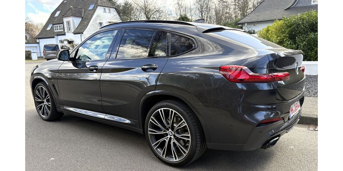 BMW X4 M40 169.121 km 36.490 &euro; Essen 45356