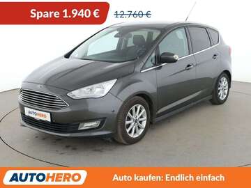 Gebrauchte Ford C-Max