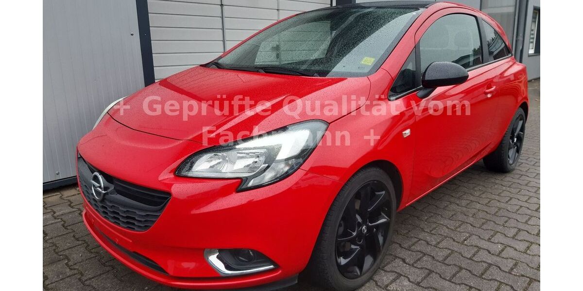 Opel Corsa 72.073 km 9.999 &euro; Dorsten 46282
