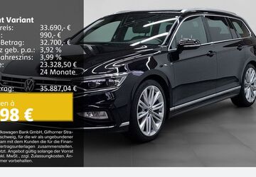 VW Passat Variant 62.844 km 31.970 &euro; Bochum 44892