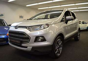 Ford EcoSport 79.800 km 9.495 &euro; Mülheim-Speldorf 45478