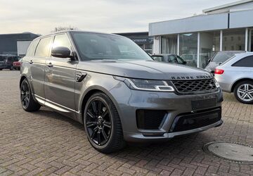 Land Rover Range Rover Sport 148.200 km 29.650 &euro; Essen 45326