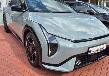 Kia EV4 2.500 km 45.990 &euro; Datteln 45711