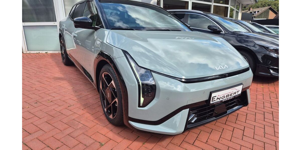 Kia EV4 2.500 km 45.990 &euro; Datteln 45711