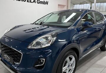 Ford Puma 49.000 km 16.490 &euro; Heiligenhaus 42579