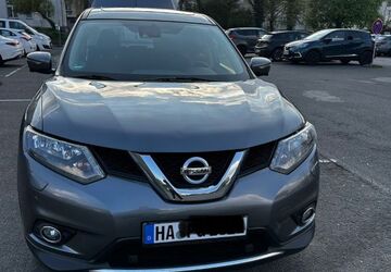 Nissan X-Trail 144.000 km 12.200 &euro; Hagen 58135