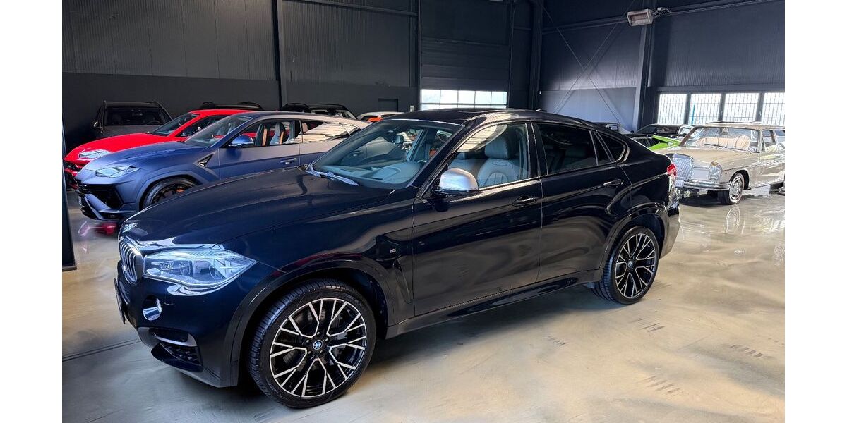 BMW X6 M50 80.000 km 42.850 &euro; Haltern am See 45721