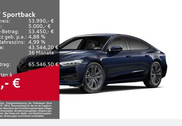 Audi A7 26.348 km 51.440 &euro; Bochum 44809
