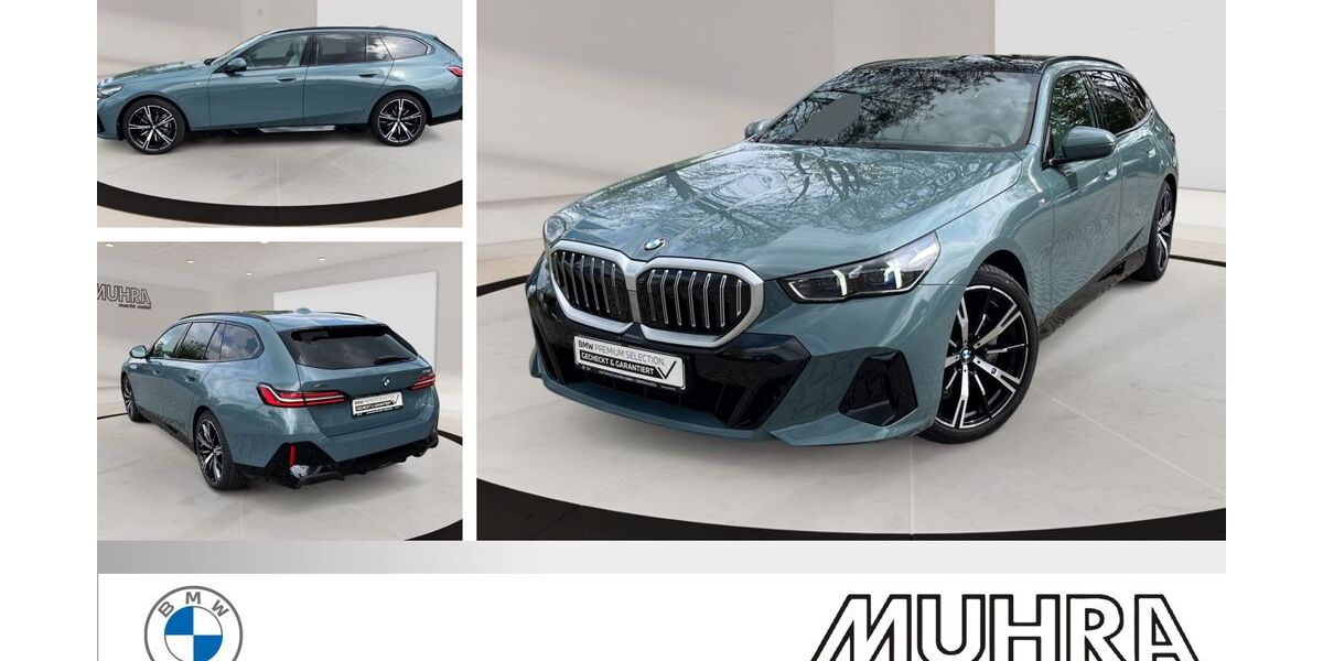BMW 540 20.202 km 64.490 &euro; Oberhausen 46149