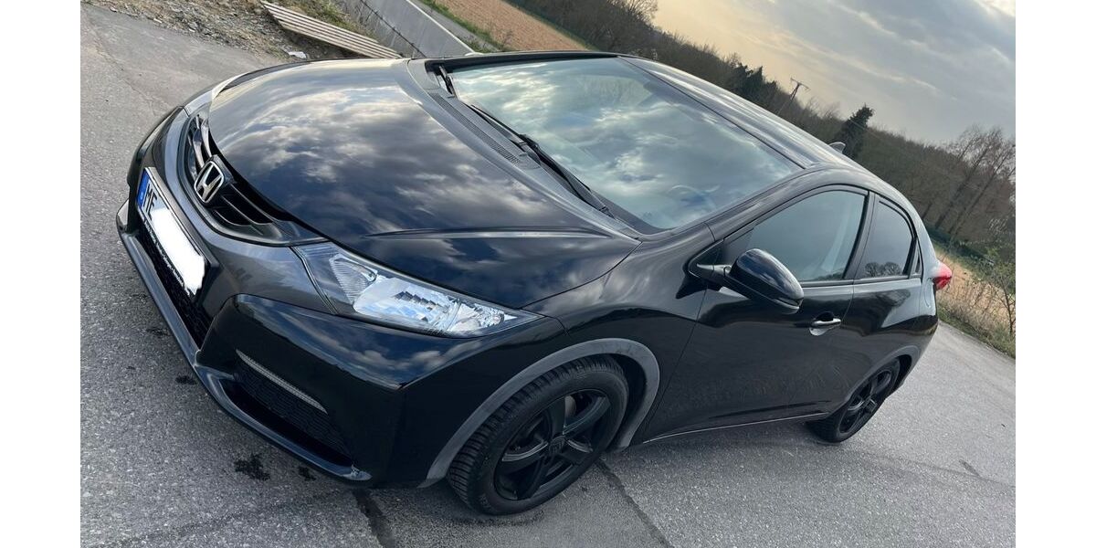 Honda Civic 102.446 km 8.199 &euro; Wülfrath 42489