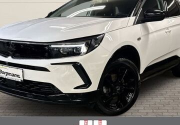 Opel Grandland (X) 78.300 km 20.990 &euro; Gelsenkirchen 45894