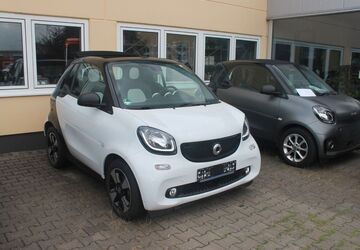Smart ForTwo 40.732 km 12.999 &euro; Bochum 44867
