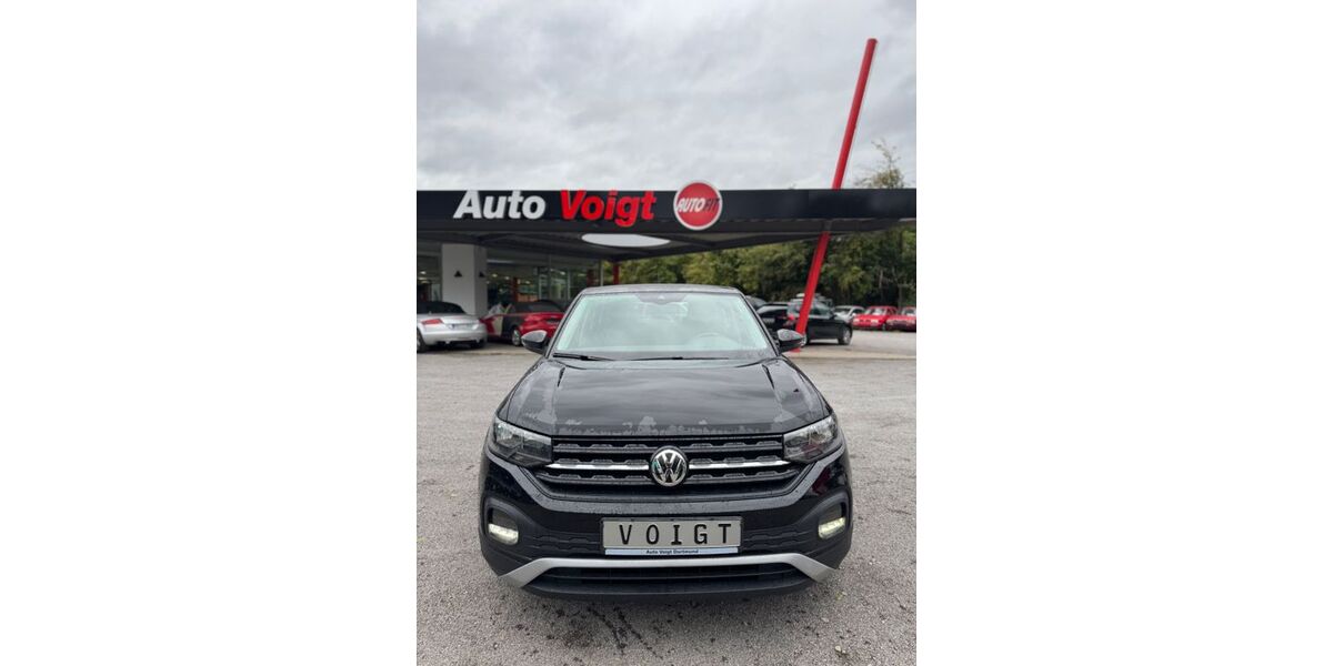 VW T-Cross 45.000 km 15.570 &euro; Dortmund 44265