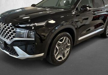Hyundai SANTA FE 69.476 km 29.990 &euro; Recklinghausen 45657