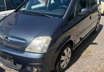 Opel Meriva 107.000 km 2.100 &euro; Bochum 44795
