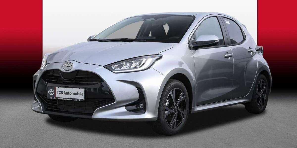 Toyota Yaris 1.011 km 26.222 &euro; Bochum 44807