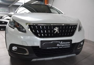 Peugeot 2008 101.636 km 8.780 &euro; Heiligenhaus 42579