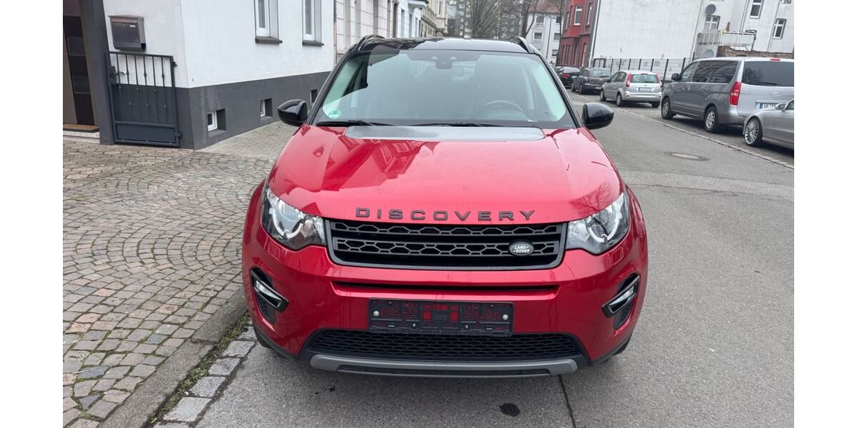 Land Rover Discovery 210.000 km 12.299 &euro; Gelsenkirchen 45879