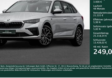 Skoda Scala 4.920 km 24.222 &euro; Dortmund 44269