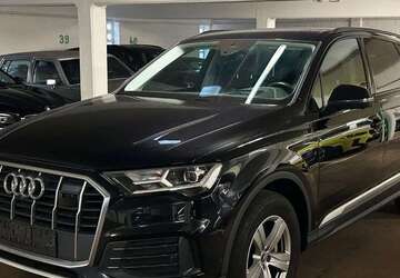 Audi Q7 100.000 km 45.700 &euro; Dortmund 44369