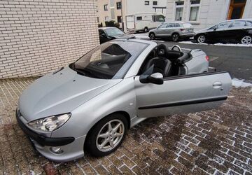 Peugeot 206 203.829 km 1.800 &euro; Wuppertal 42279