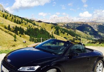 Audi TT 98.000 km 20.550 &euro; Dortmund 44287