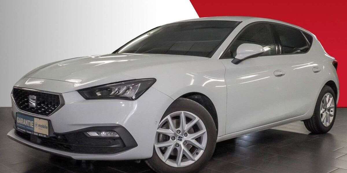 Seat Leon 79.600 km 17.999 &euro; Dorsten 46284