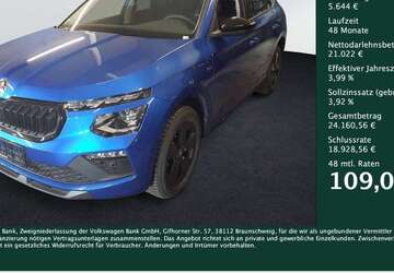 Skoda Kamiq 2.337 km 26.666 &euro; Dortmund 44269