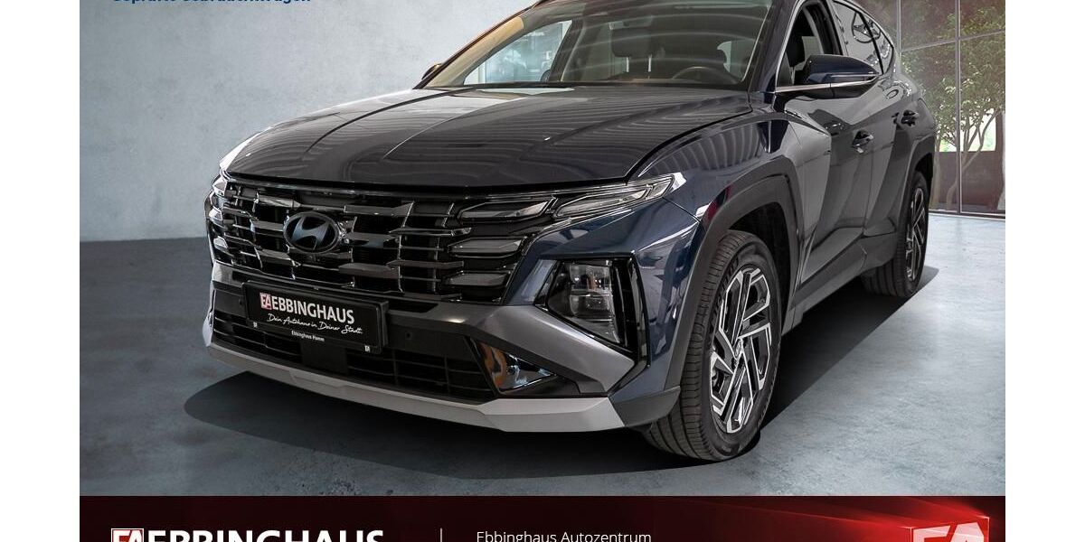 Hyundai TUCSON 4.360 km 38.999 &euro; Dortmund 44149