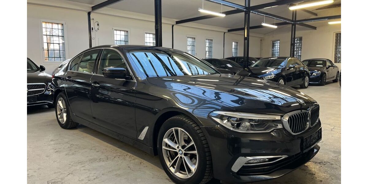 BMW 540 127.000 km 29.870 &euro; Velbert 42551