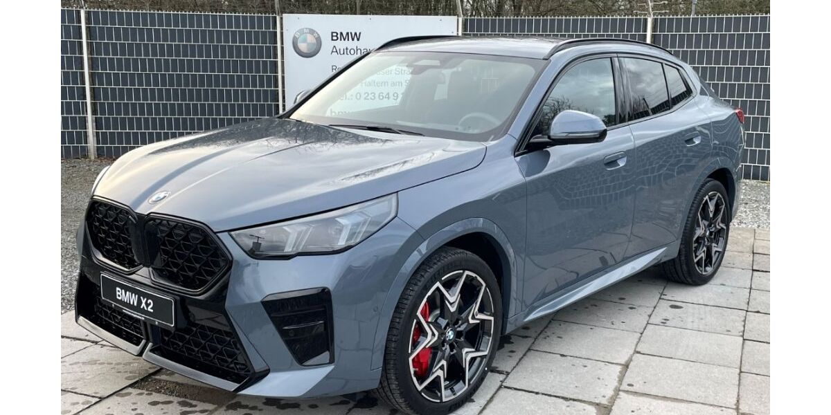BMW X2 1.001 km 56.900 &euro; Haltern am See 45721