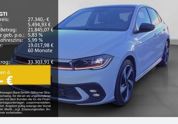 VW Polo 13.813 km 27.340 &euro; Gelsenkirchen 45894