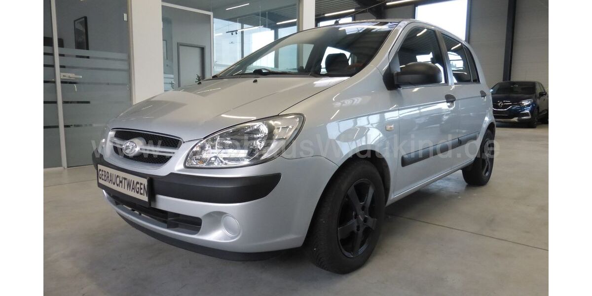 Hyundai Getz 141.000 km 3.990 &euro; Wuppertal 42289