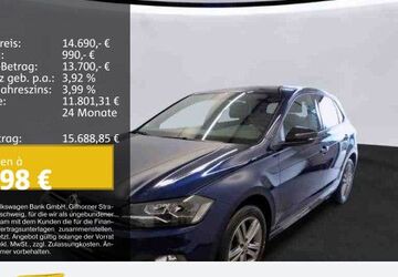 VW Polo 79.759 km 13.790 &euro; Bochum 44892