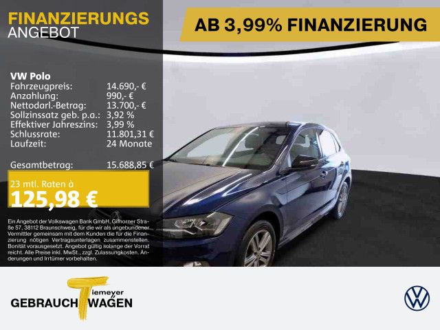VW Polo 79.759 km 13.790 &euro; Bochum 44892