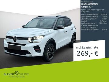 Gebrauchte Citroën C3