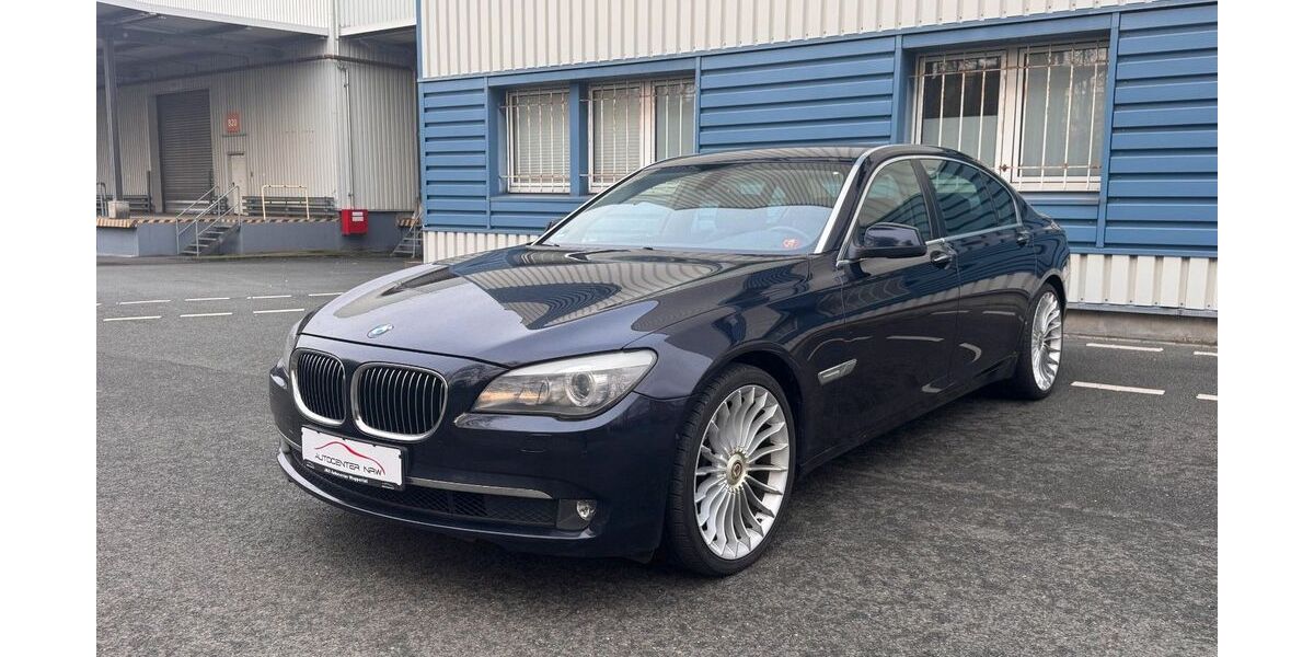 BMW 740 155.000 km 15.999 &euro; Bochum 44809