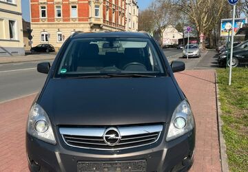 Opel Zafira 131.000 km 5.690 &euro; Recklinghausen 45657
